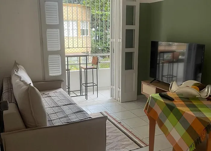Leblon Apartment